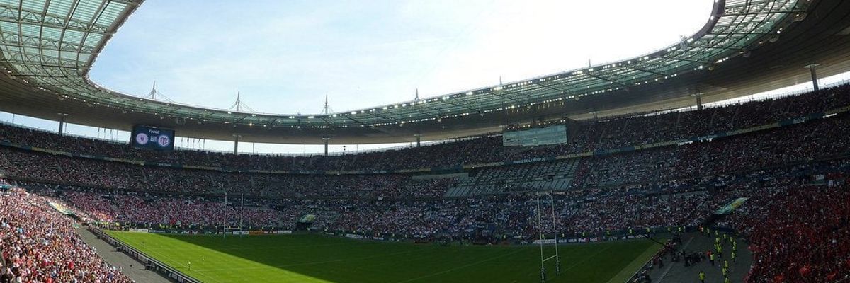 Stade de France Rugby World Cup 2023