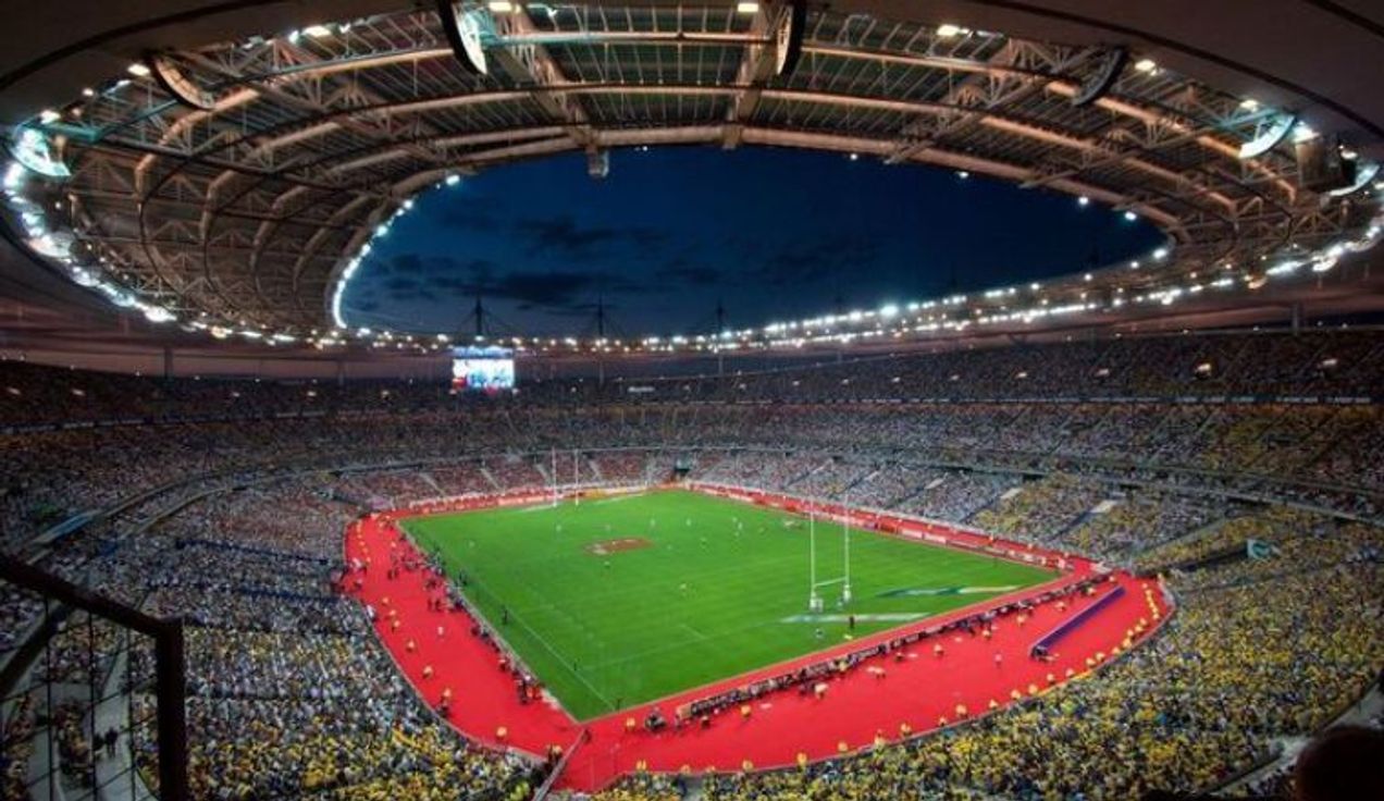 Stade de France rugby