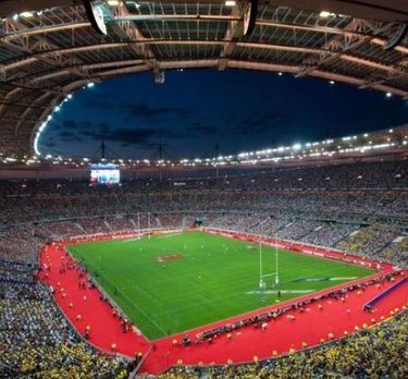 Stade de France rugby