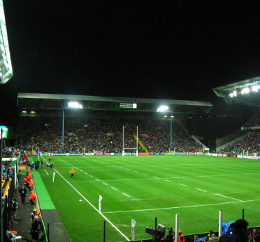 Stade Geoffroy Guichard Rugby World Cup