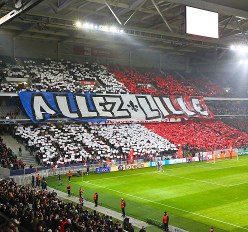 Lille football