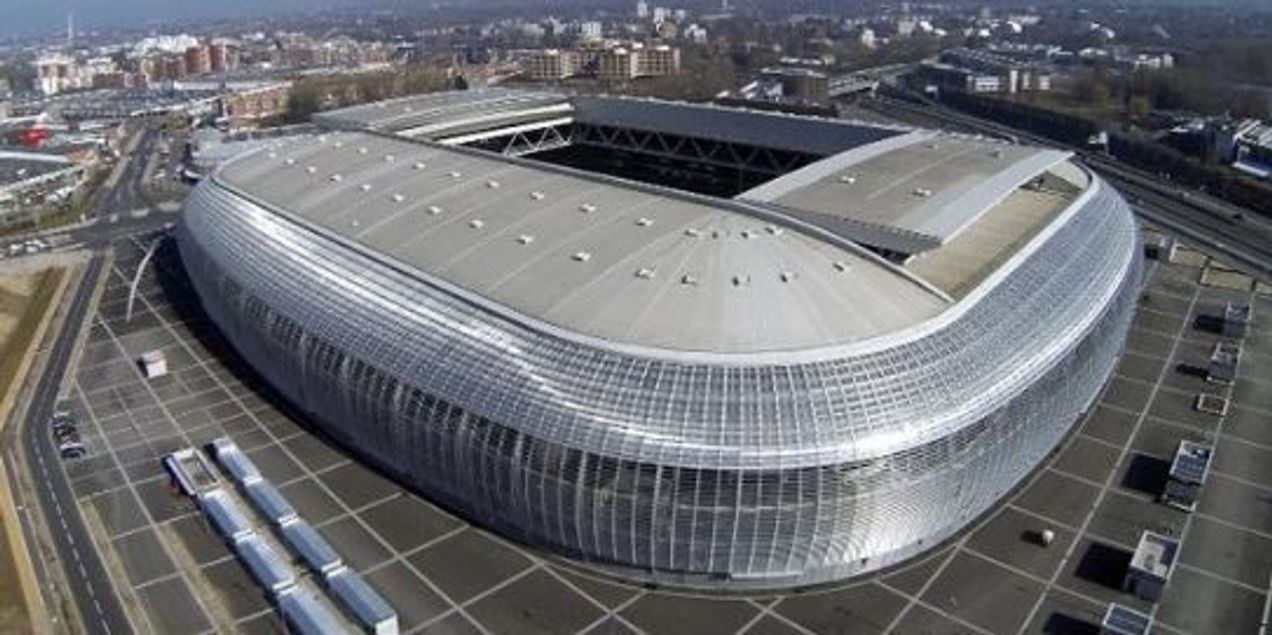 Stade Pierre-Mauroy Rugby World Cup