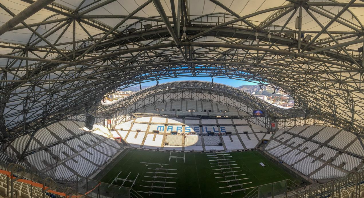 Stade Velodrome Rugby World Cup