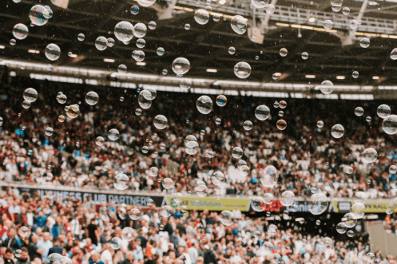 West Ham United atmosphère