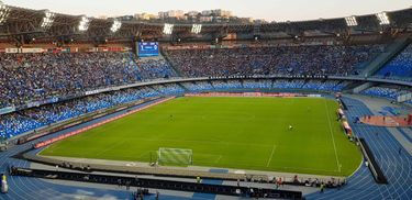 Napoli stadium