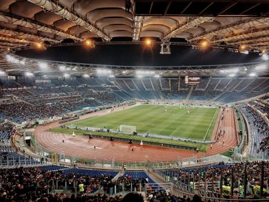 stadium as roma