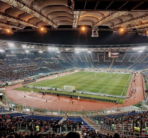 stadium as roma