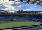 Stadium view lazio roma