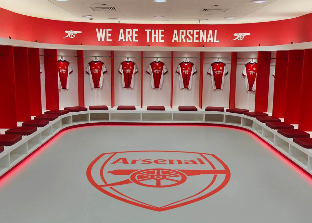 Arsenal stadium tour