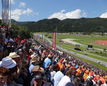 oostenrijk f1 circuit