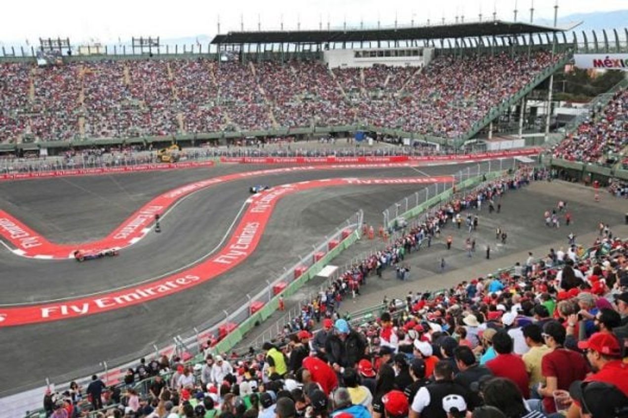 Grand Prix Mexico Tickets