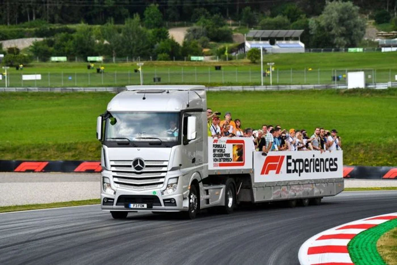 Austrian GP - Starter Package