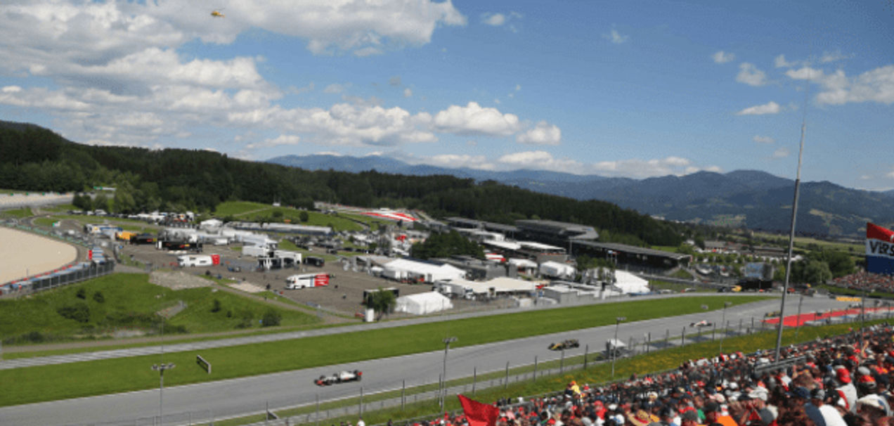 GP Austria Standard Tickets