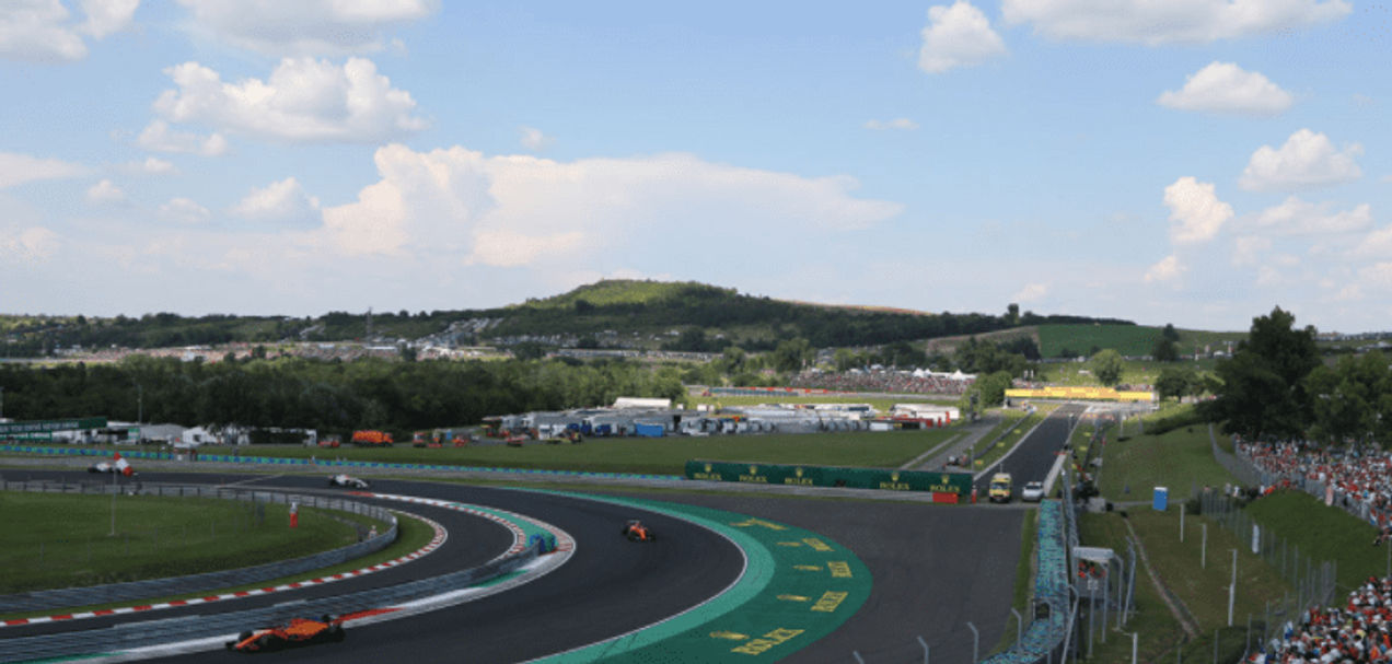 Grand Prix Hungary Tickets
