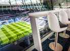 Tottenham Hotspur lounge