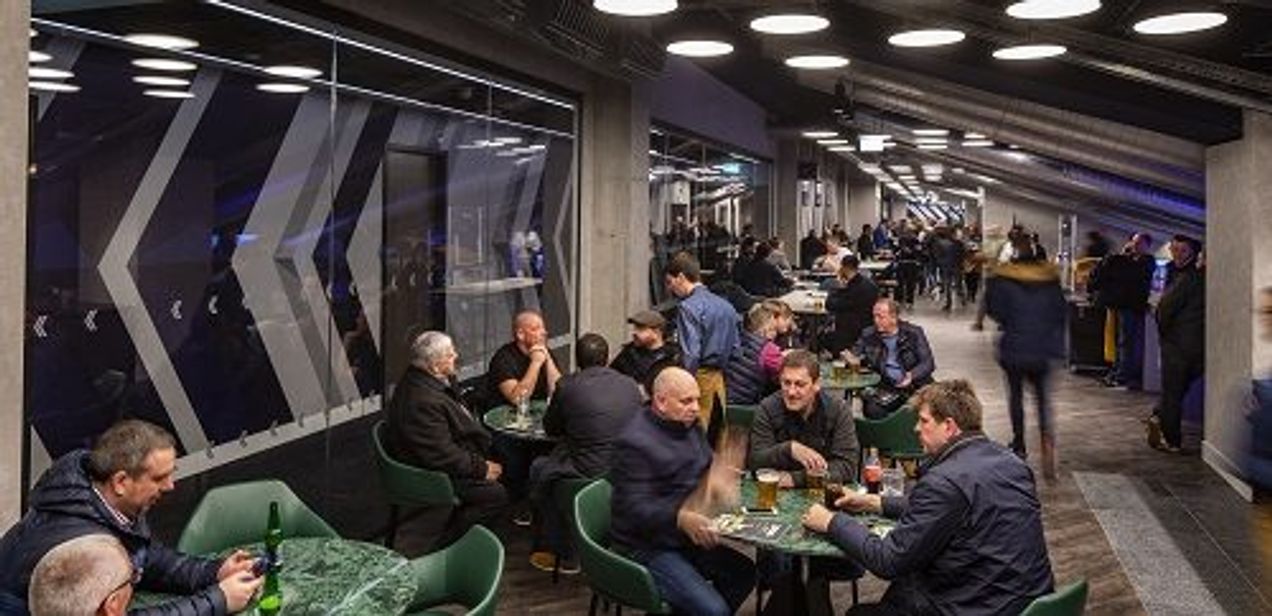 Tottenham Travel Club Premium Hospitality