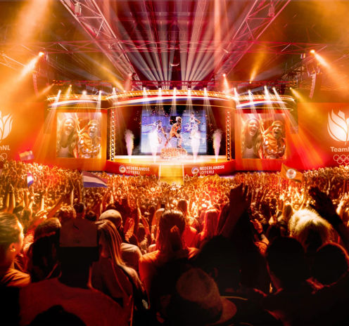 Visual TeamNL House