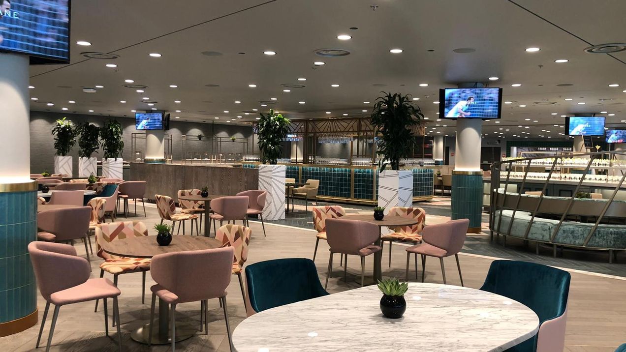 Gold Hospitality-Box Wembley