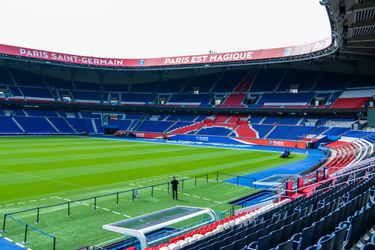 Paris Saint Germain Stadion - parc des princes