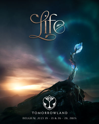 Tomorrowland 2024 Life