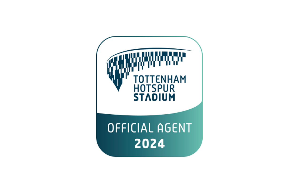 Tottenham Hotspur Stadium Official Agent logo