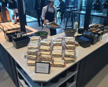 Tottenham Travel Club Hospitality