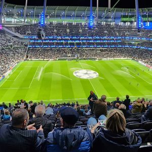 Tottenham Hotspur Stadium
