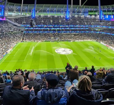 Tottenham Hotspur Stadium