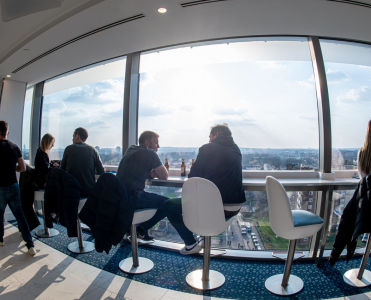 Tottenham stratus hospitality