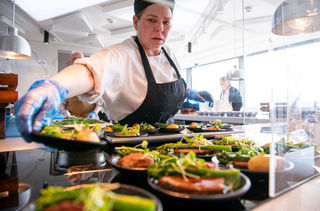 Tottenham Hotspur hospitality kok