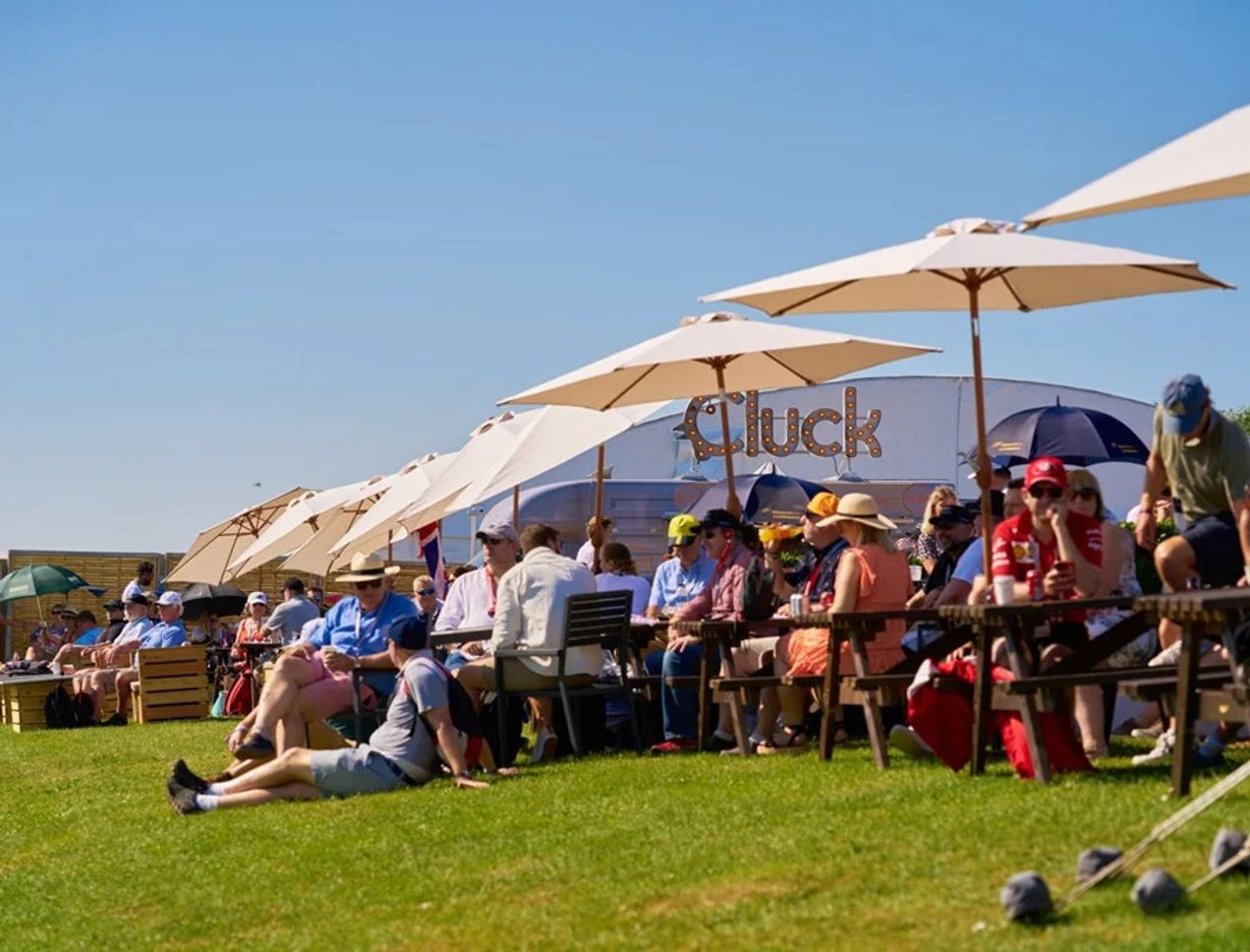 Trackside Hospitalité