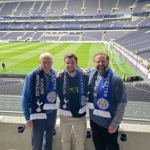 Travel Club longside tottenham