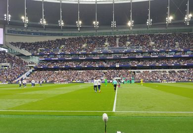 Travel Club Premium Hospitality tottenham hotspur