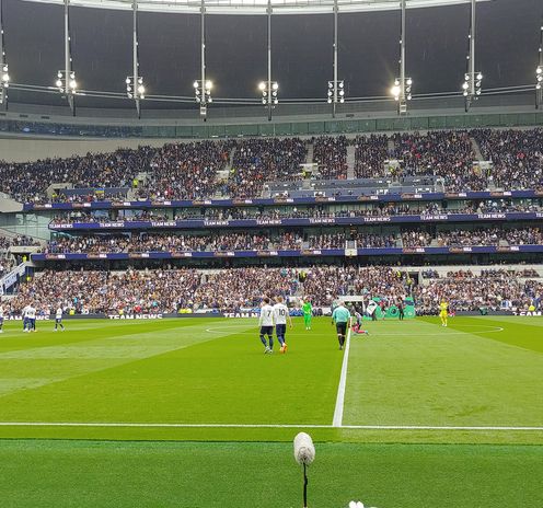 Travel Club Premium Hospitality tottenham hotspur