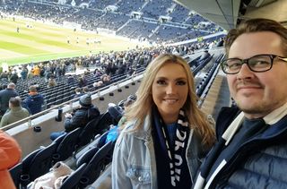 supporters