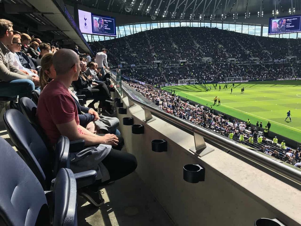 Tottenham Hotspur Tickets travel club