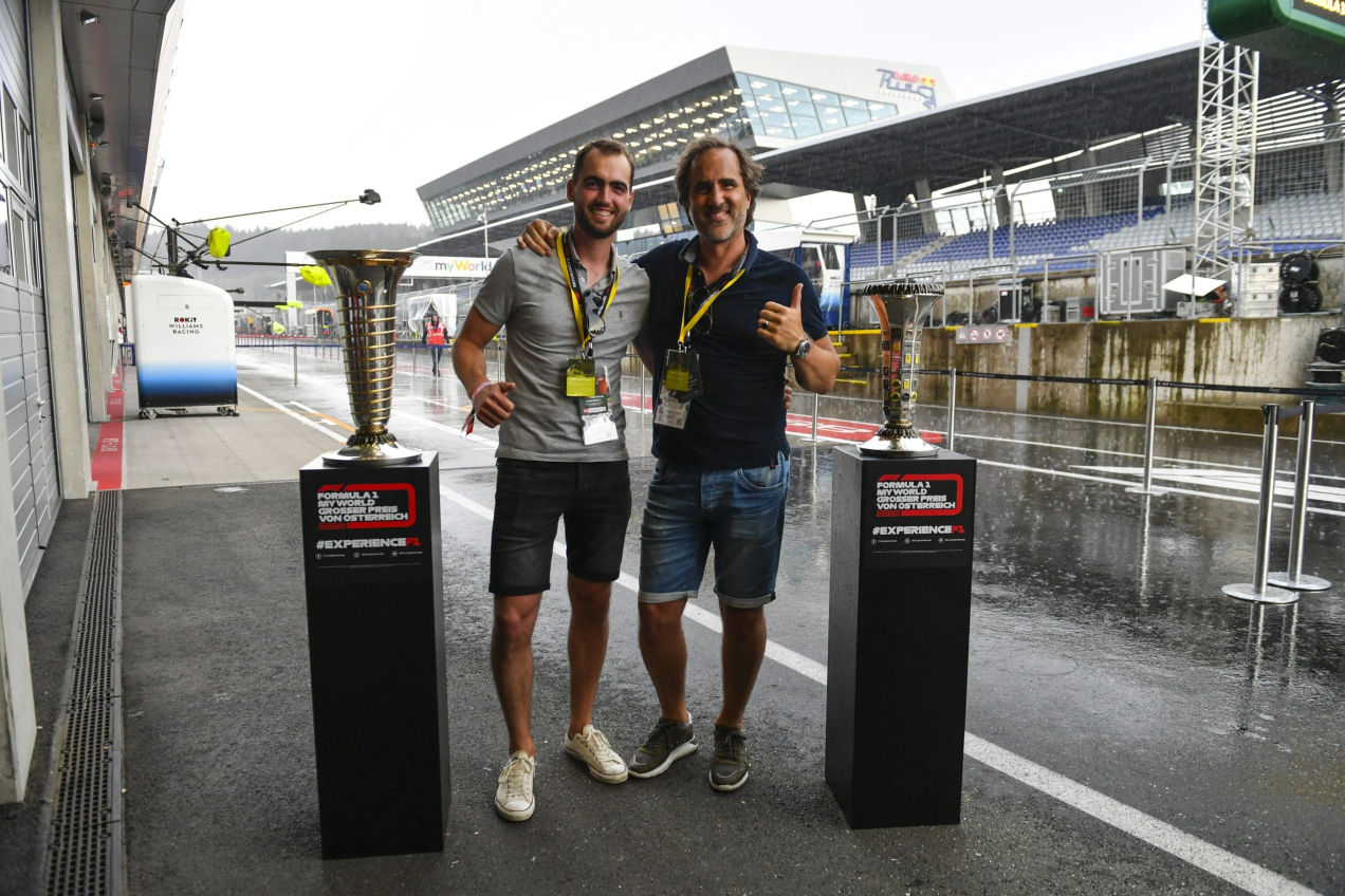 Formule Trophy Espagne