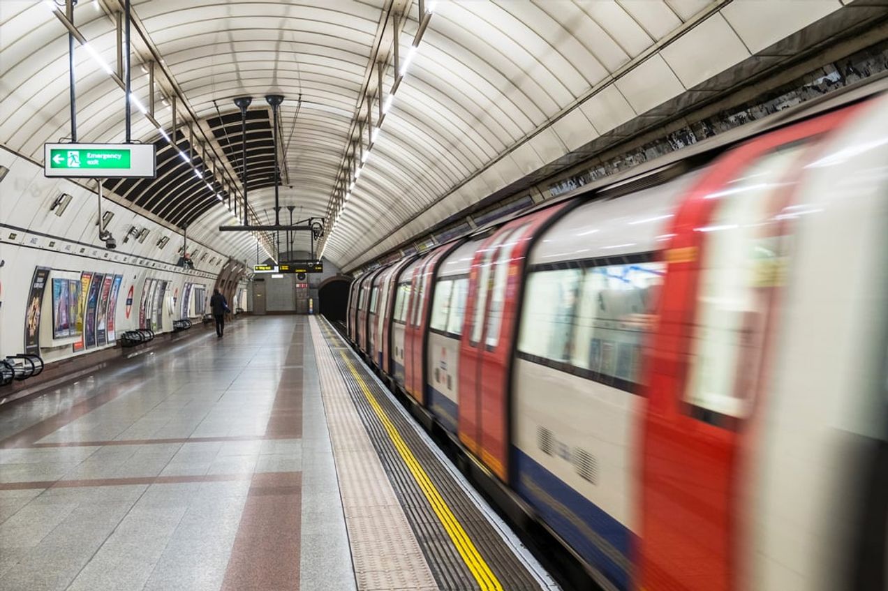 Underground London