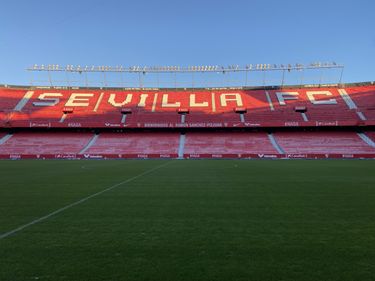 Sevilla Stade