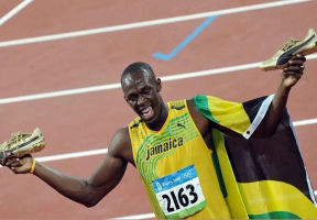 Usain Bolt