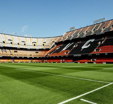 Valencia Billets- Mestalla Stade