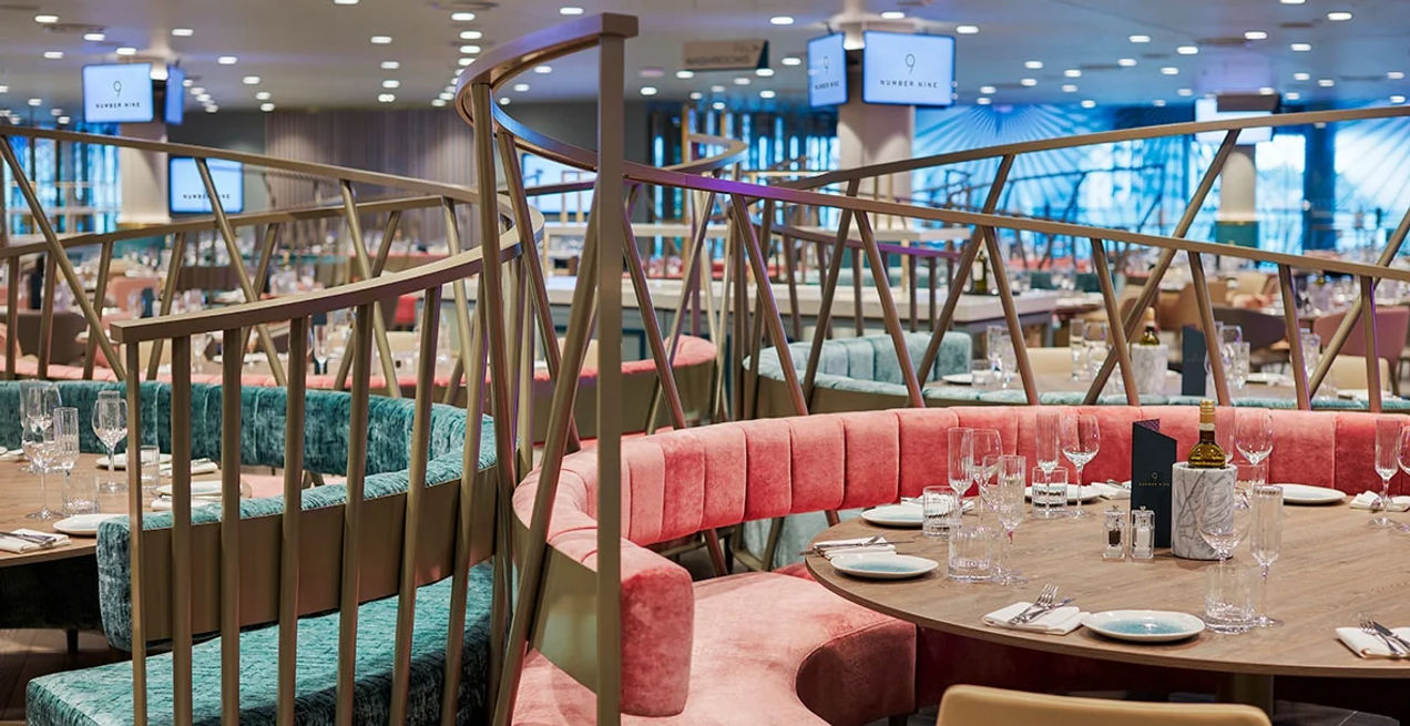 Club Wembley Restaurant