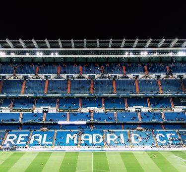 Real Madrid Stade : Santiago Bernabeu