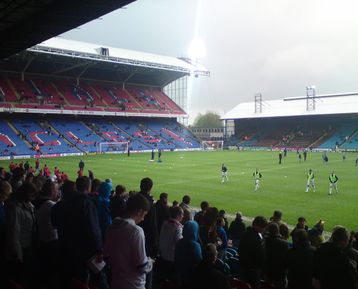 Crystal Palace tickets