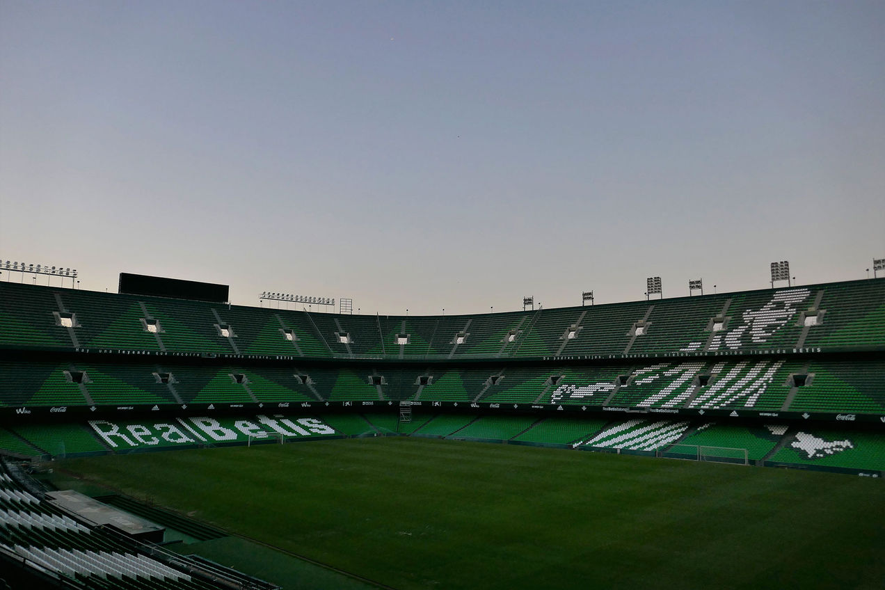 Real Betis stadium
