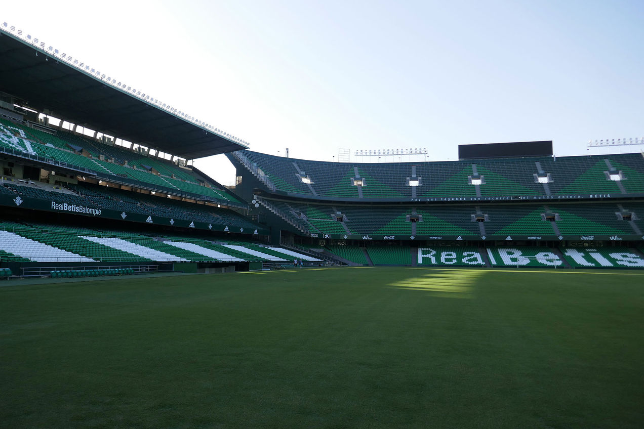 Real Betis stadium