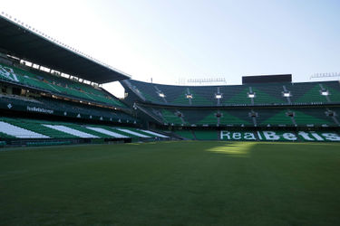 Estadio del Real Betis