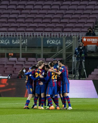Barcelona Team