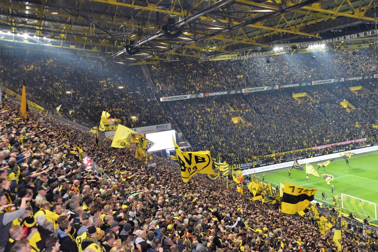 Borussia Dortmund Stade