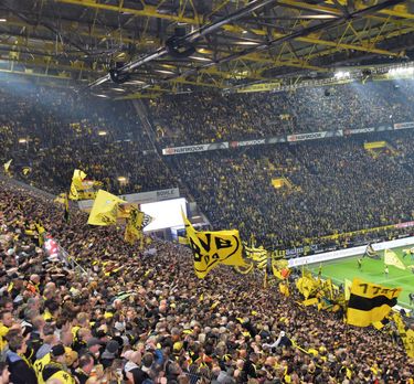 Borussia Dortmund stadion